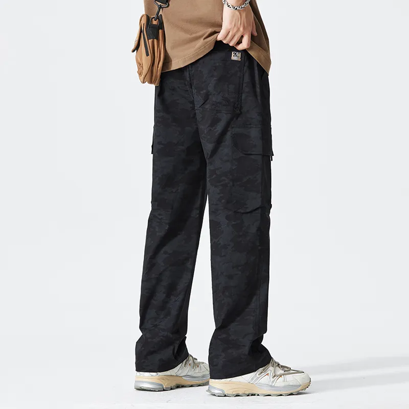 Dme Casual Pants Men-19