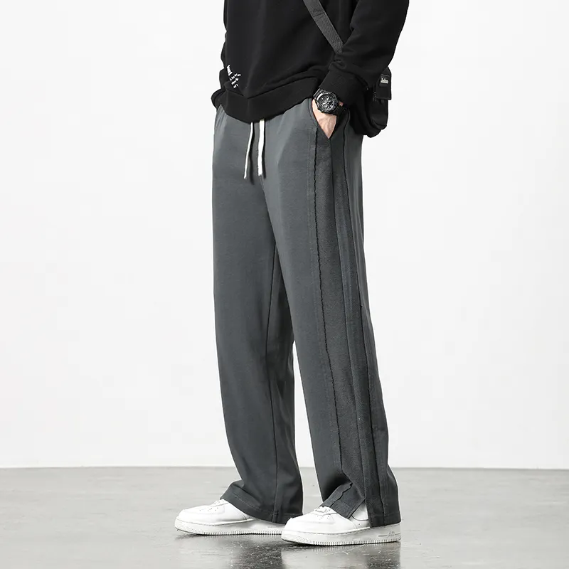 Dme Casual Pants Unisex-7