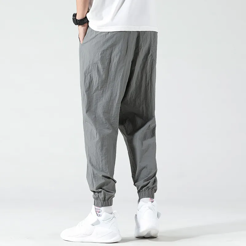 Dme Casual Pants Men-6