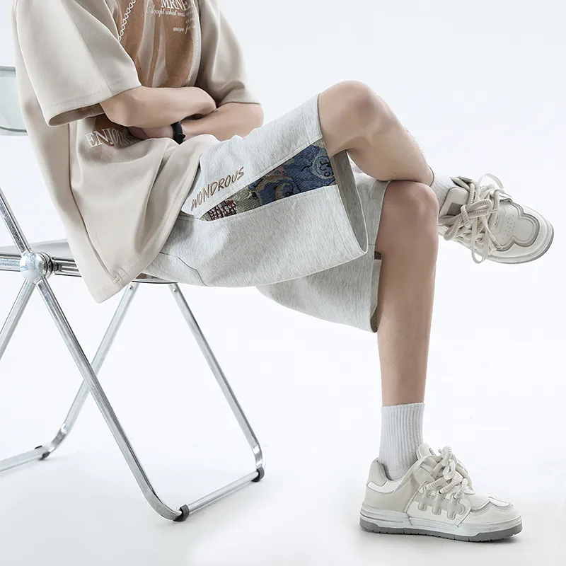 Dme Casual Shorts Unisex-9