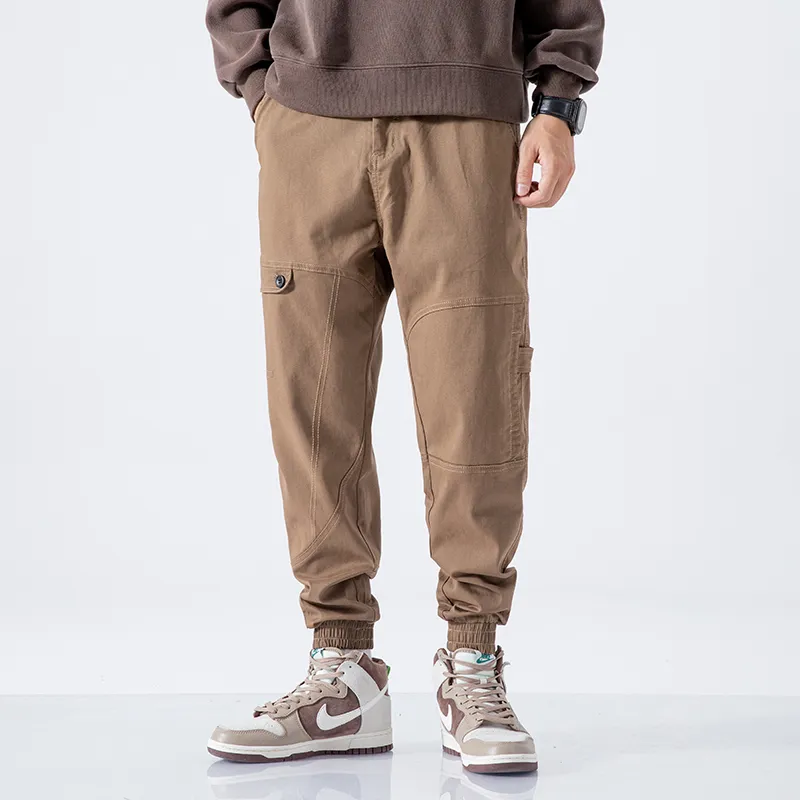 Dme Casual Pants Unisex-16