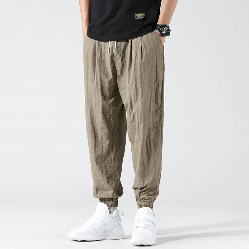 Dme Casual Pants Men-10