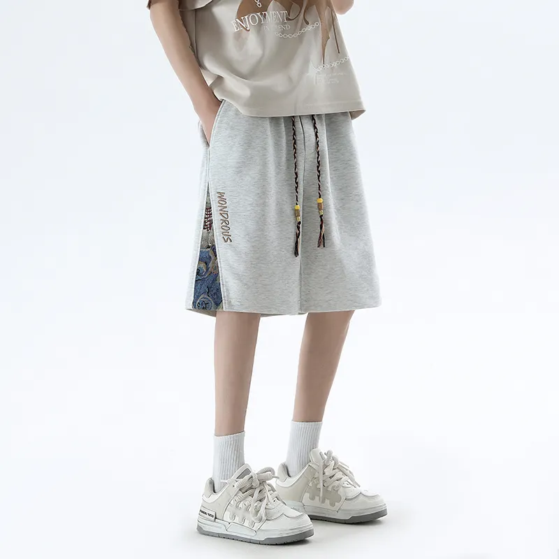 Dme Casual Shorts Unisex-7