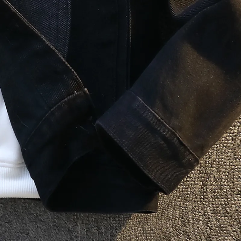 【dme】 Jackets Coats Unisex Black-5
