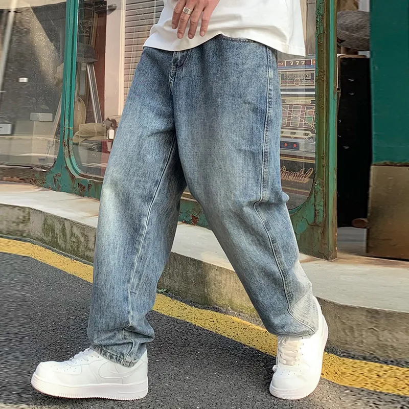Dme Jeans Men Blue-2