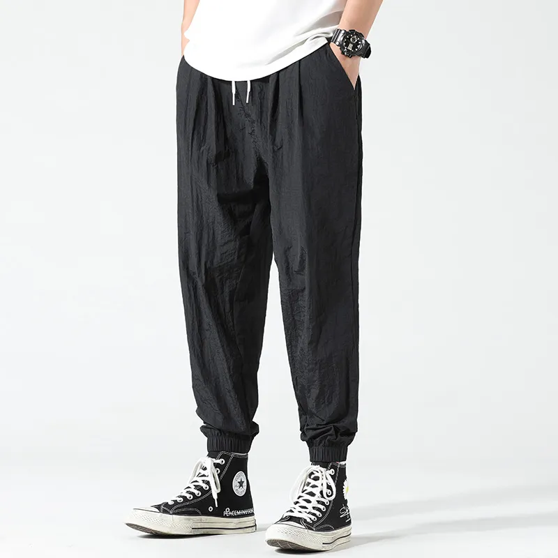 Dme Casual Pants Men-19