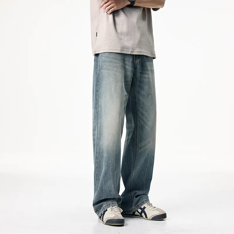 Dme Jeans Unisex Light Blue-6