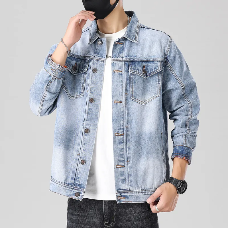 Dme Denim Jackets Unisex-4