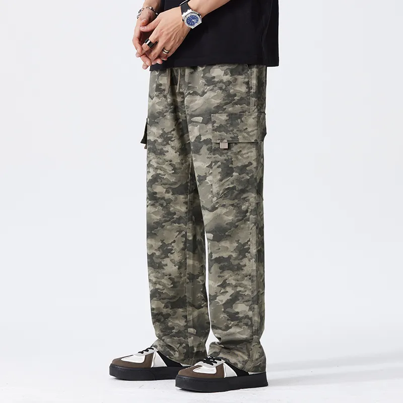 Dme Casual Pants Men-3