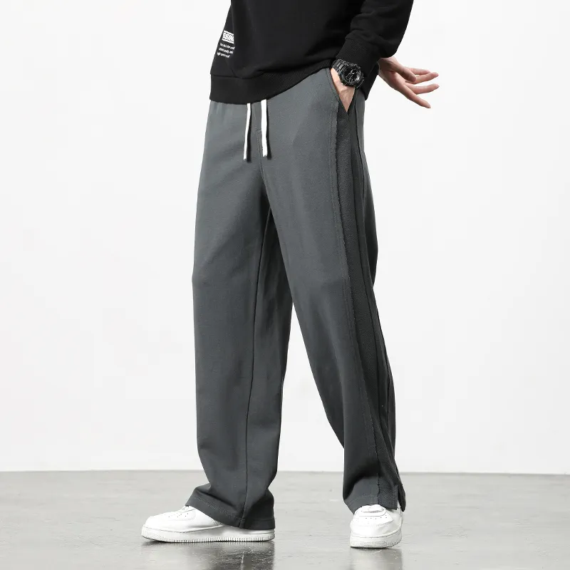 Dme Casual Pants Unisex-8