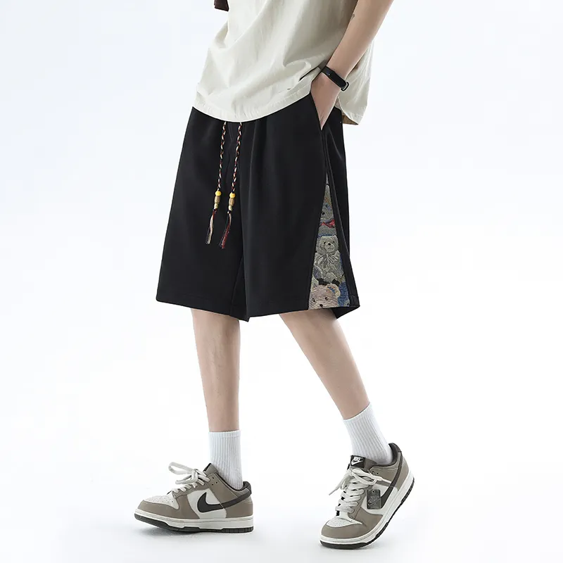 Dme Casual Shorts Unisex-2