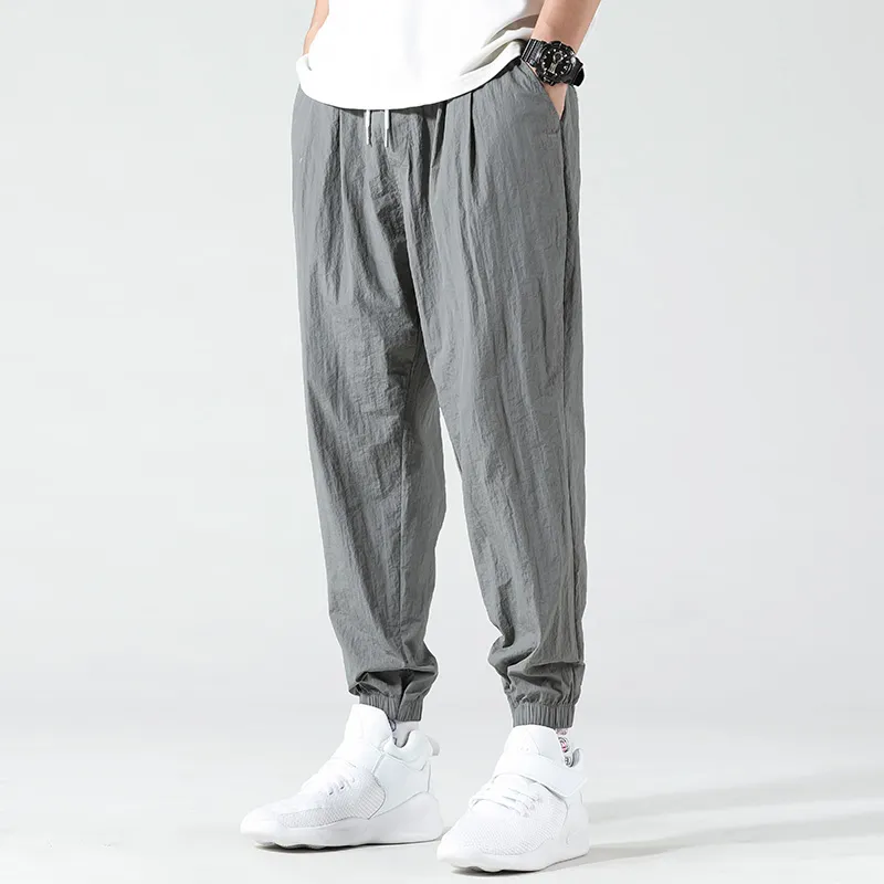 Dme Casual Pants Men-4
