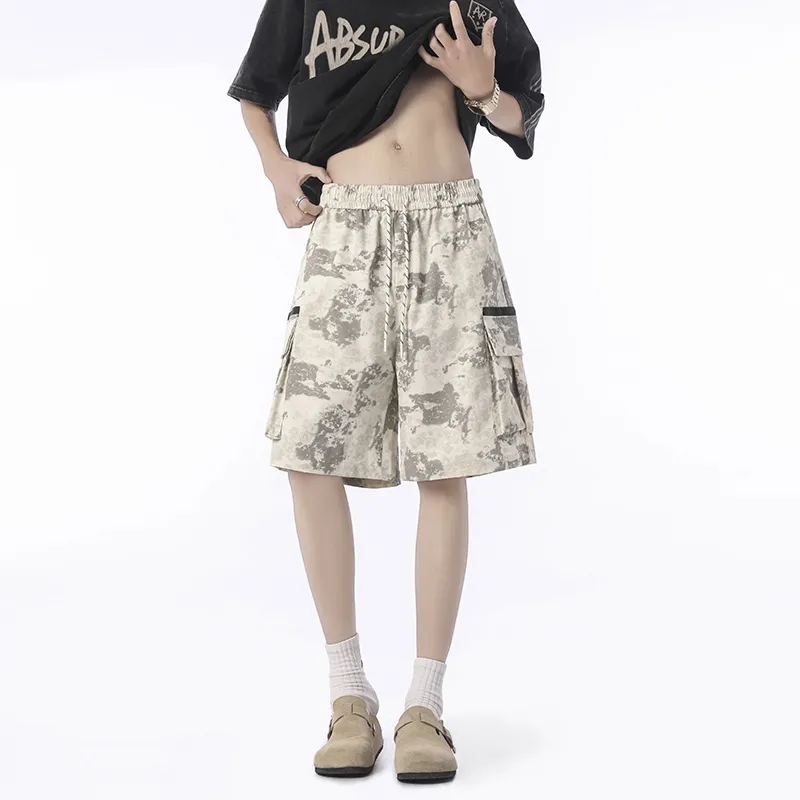 Dme Casual Shorts Unisex-1