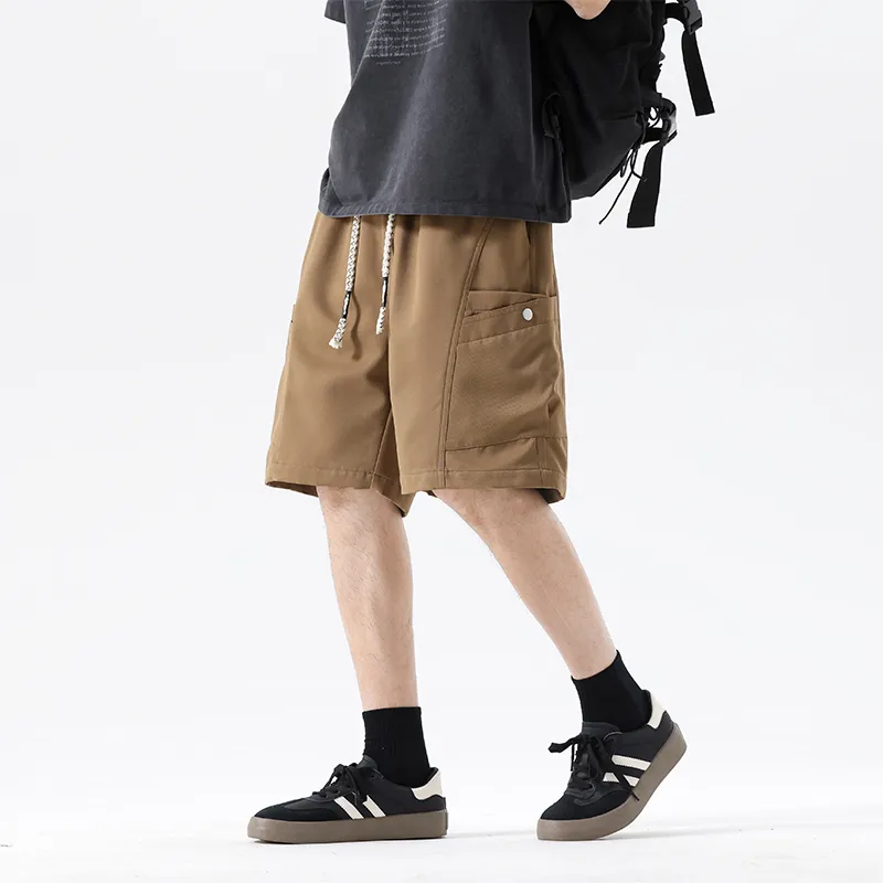 Dme Cargo Shorts Unisex-6