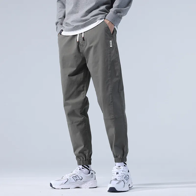 Dme Casual Pants Unisex-16