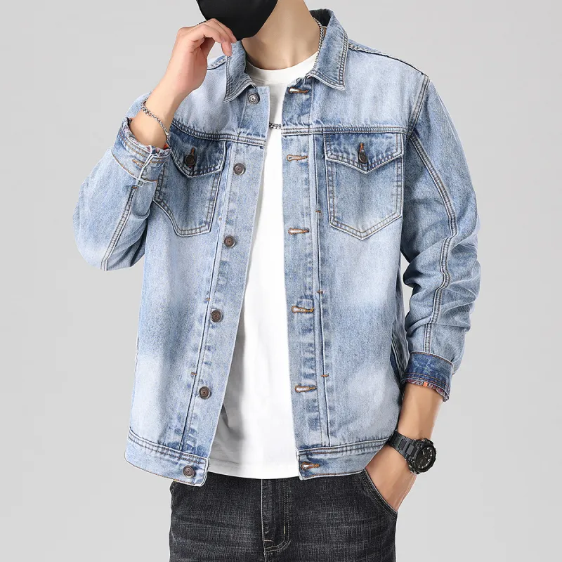 Dme Denim Jackets Unisex-6