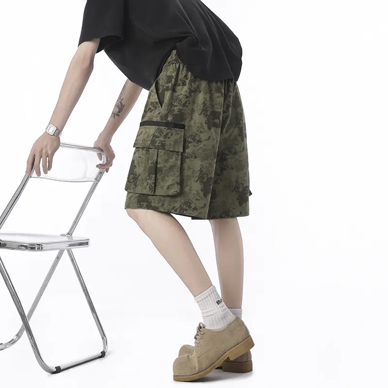 Dme Casual Shorts Unisex-19