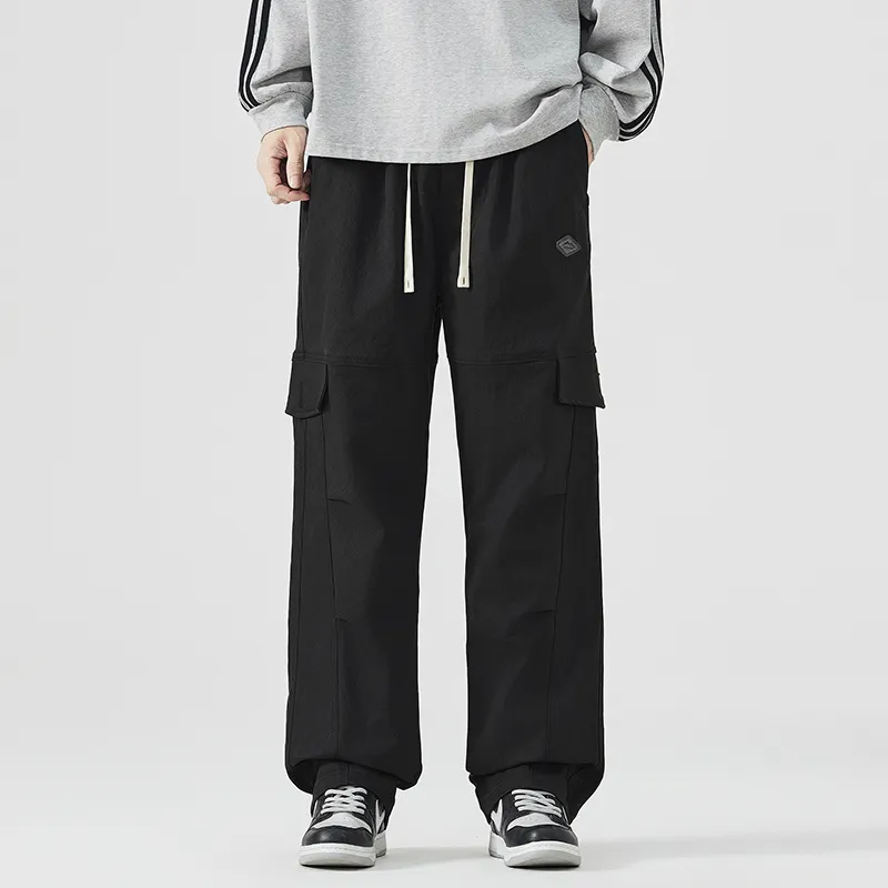 Dme Casual Pants Unisex-3