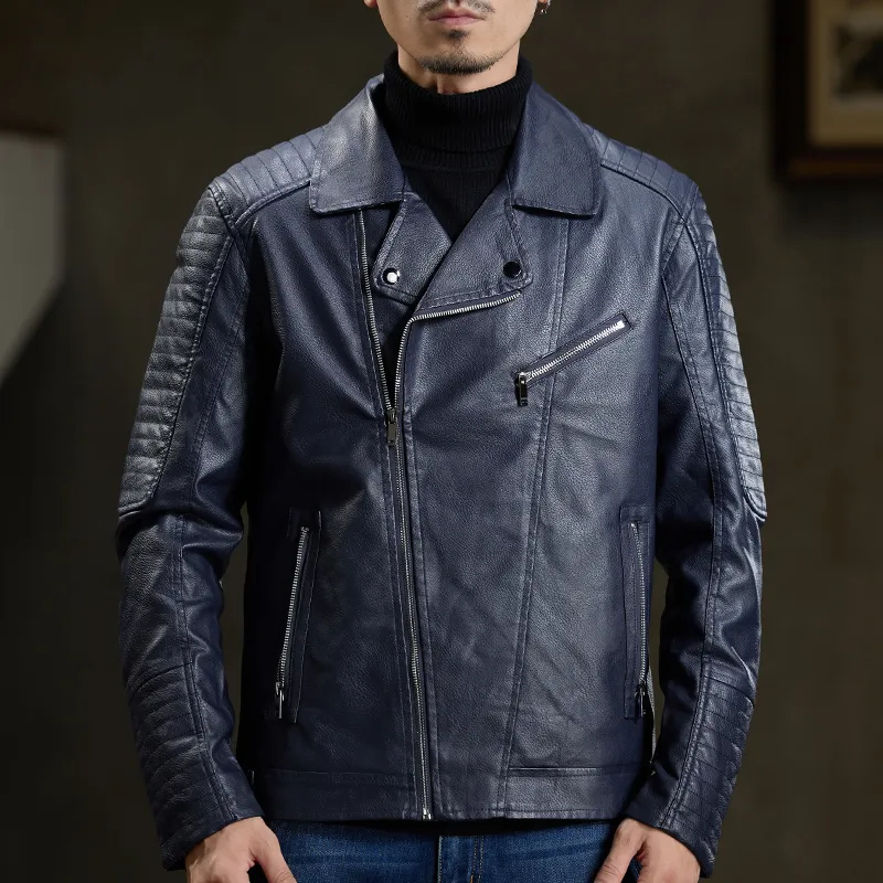 Dme Leather Jackets Unisex-12