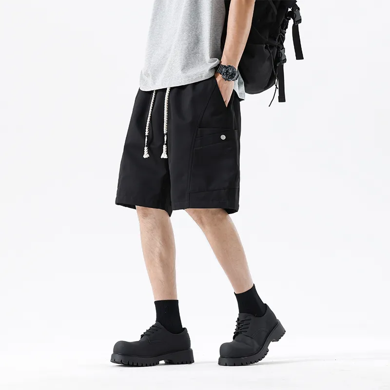 Dme Cargo Shorts Unisex-2
