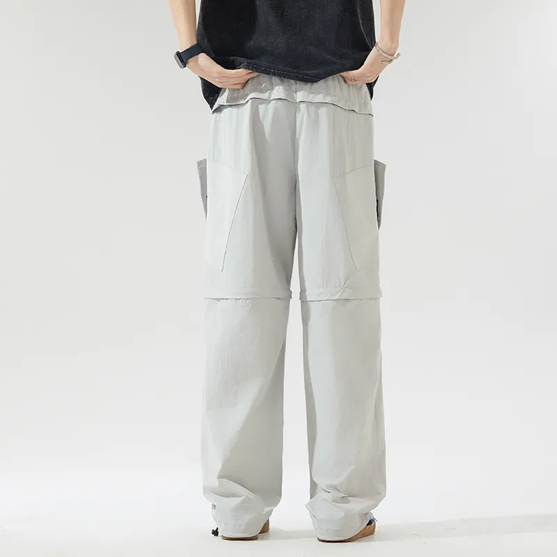Dme Casual Pants Unisex-1