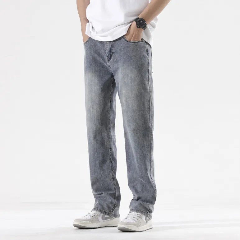 Dme Jeans Men Blue-4
