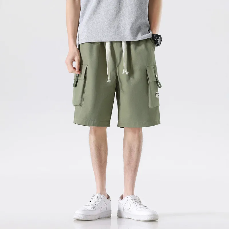 Dme Cargo Shorts Unisex-7