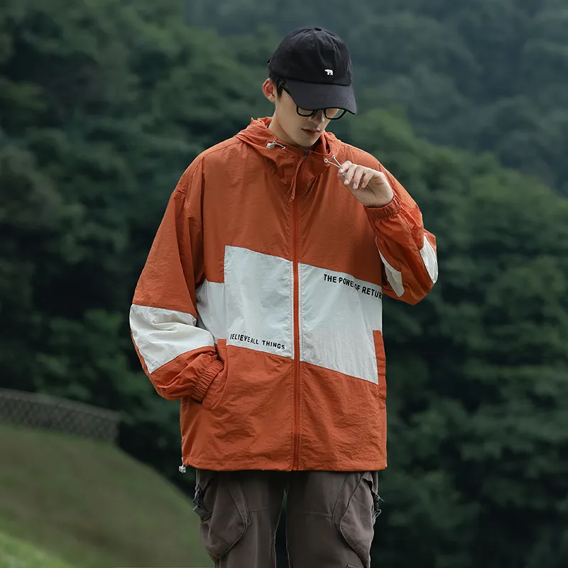 【dme】 Breathable Quick Dry Sun Protection Clothing Unisex-9