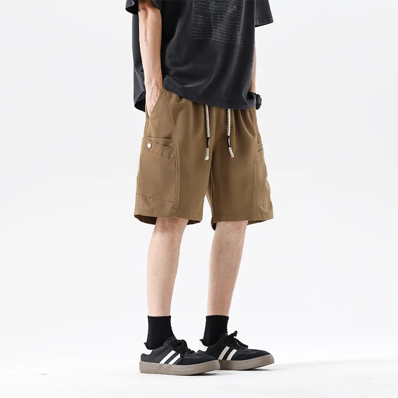 Dme Cargo Shorts Unisex-7