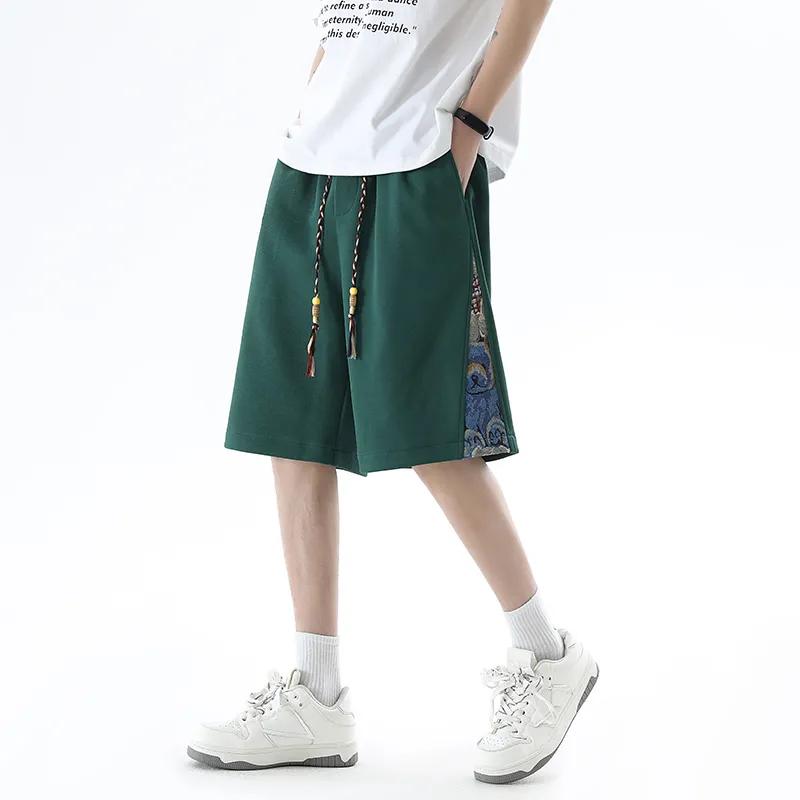 Dme Casual Shorts Unisex-12