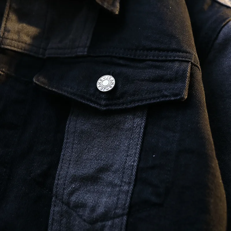 【dme】 Jackets Coats Unisex Black-4