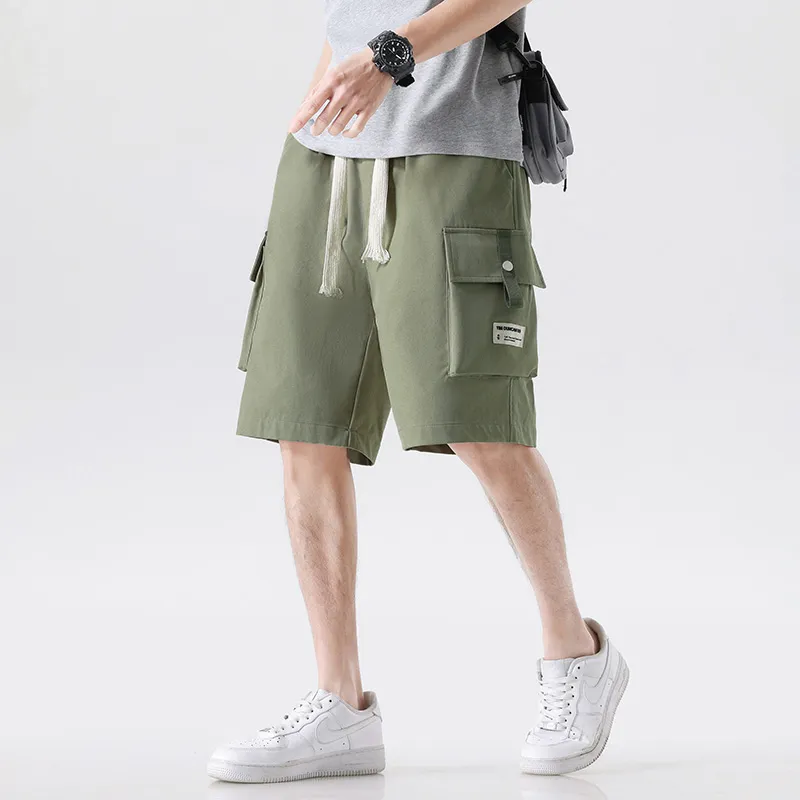 Dme Cargo Shorts Unisex-8