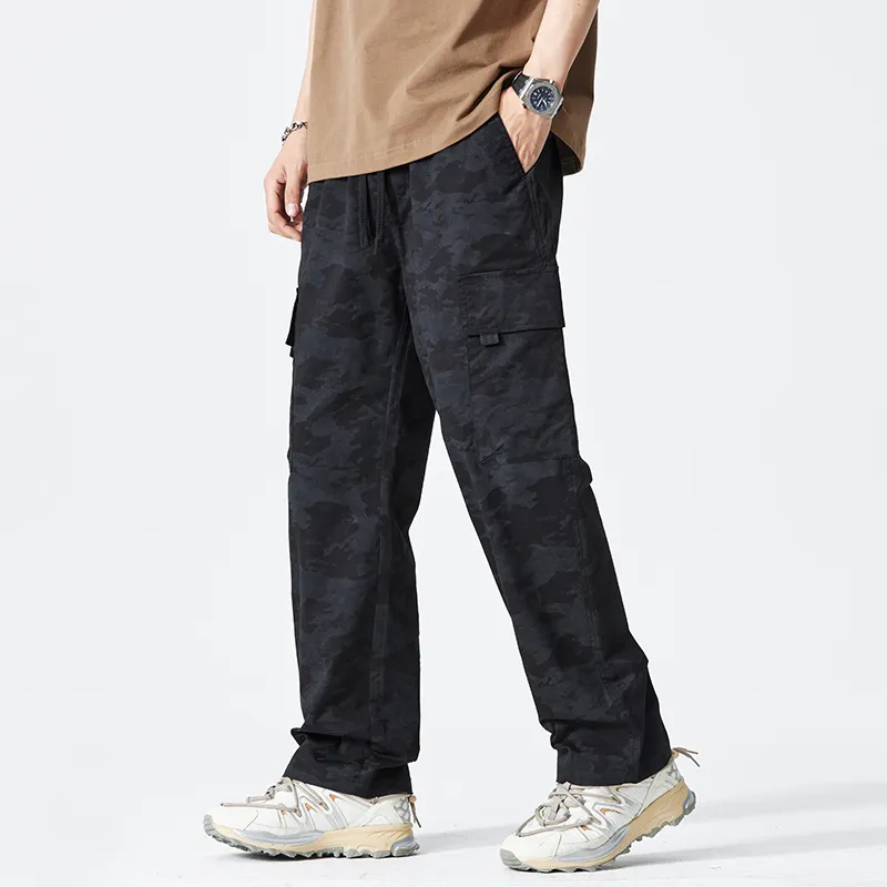 Dme Casual Pants Men-17