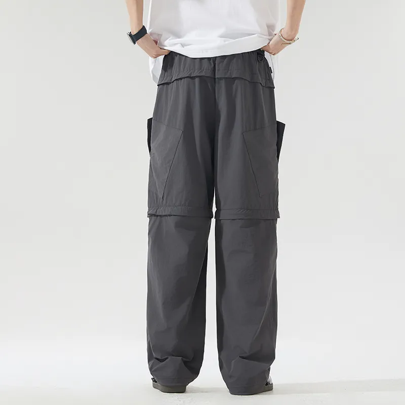 Dme Casual Pants Unisex-16
