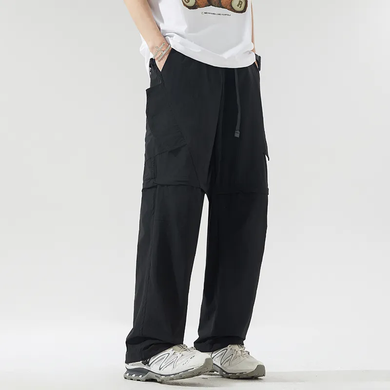 Dme Casual Pants Unisex-12