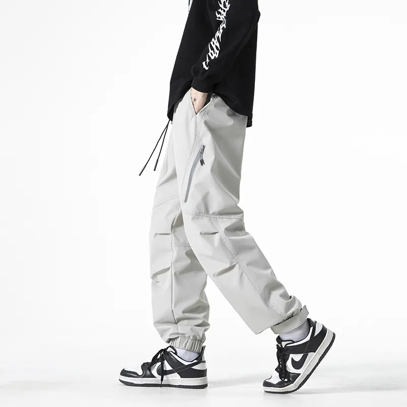 Dme Windbreaker Pants Unisex-9