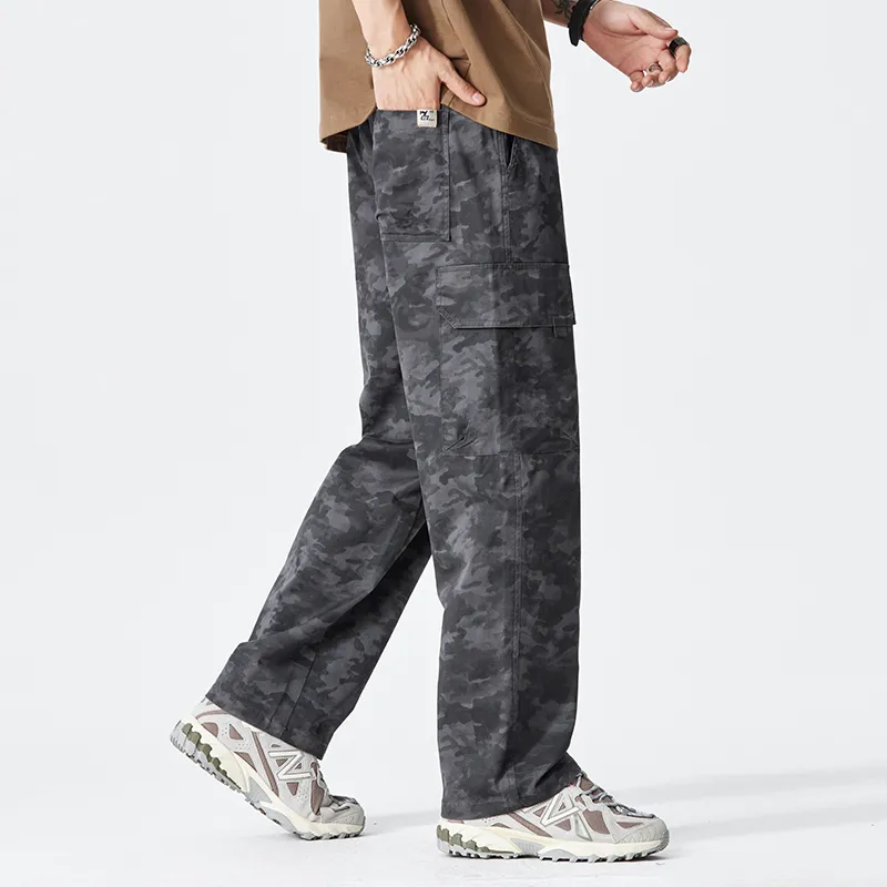 Dme Casual Pants Men-12