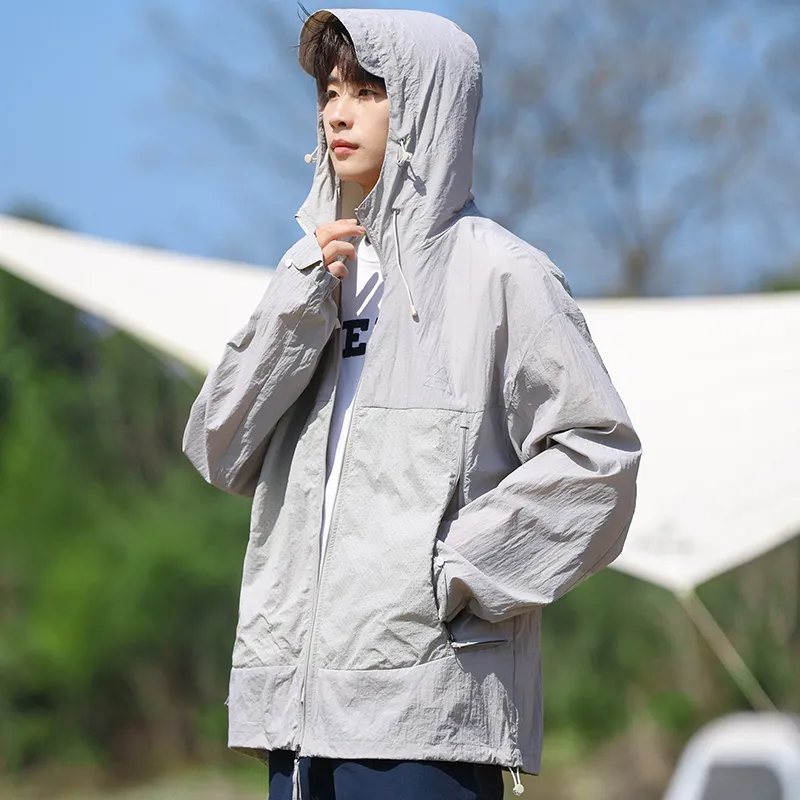 【dme】 Sun Protection Clothing Unisex-11