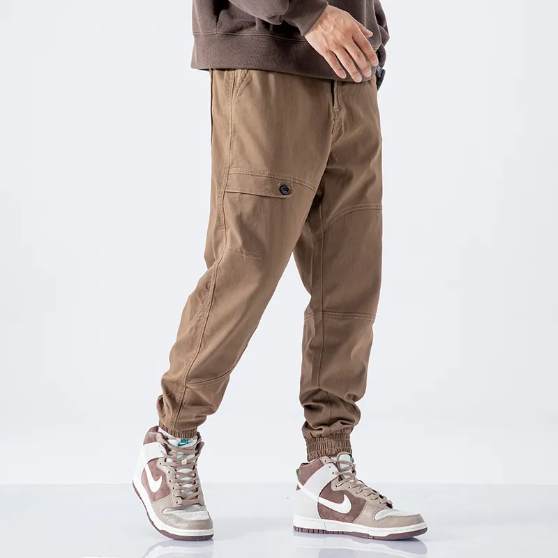 Dme Casual Pants Unisex-3