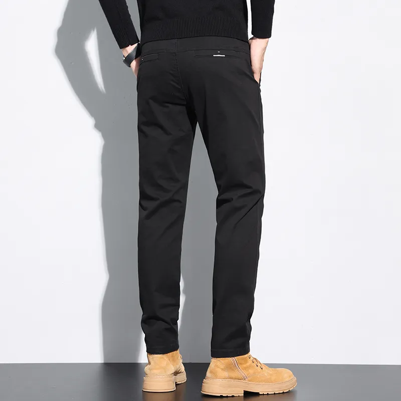 Dme Casual Pants Unisex-6