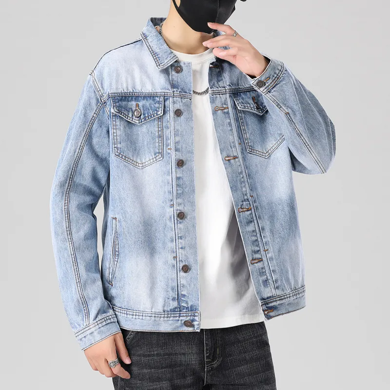 Dme Denim Jackets Unisex-3