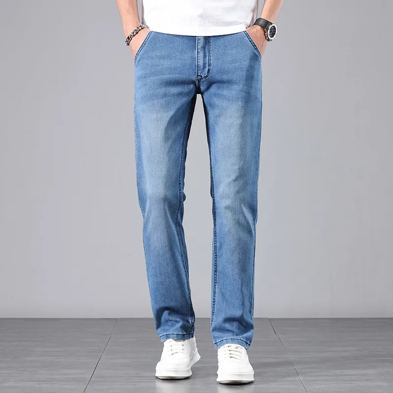Dme Jeans Men Blue-3