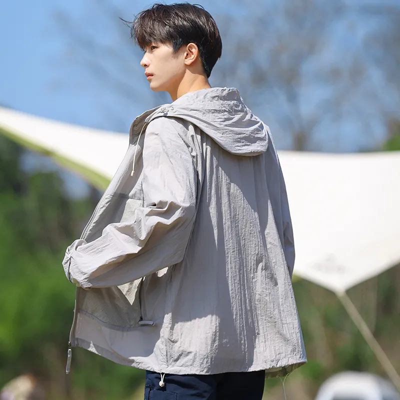 【dme】 Sun Protection Clothing Unisex-12