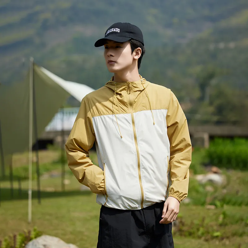 【dme】 Breathable Cooling Waterproof Sun Protection Clothing Unisex-22