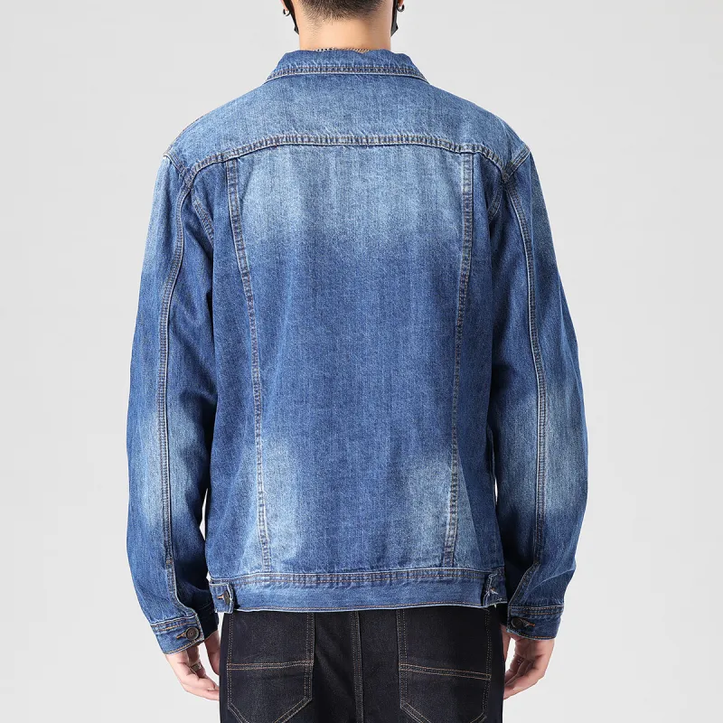 Dme Denim Jackets Unisex-8