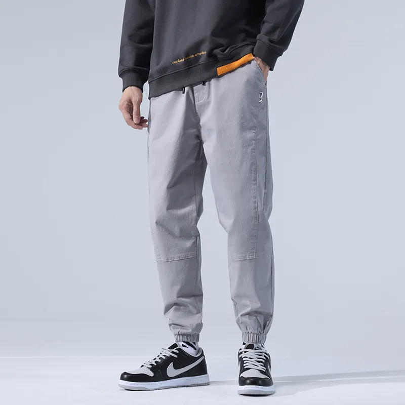 Dme Casual Pants Unisex-23