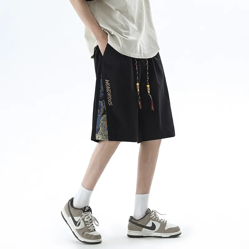 Dme Casual Shorts Unisex-3