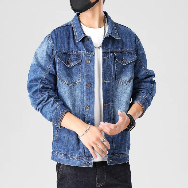 Dme Denim Jackets Unisex-12
