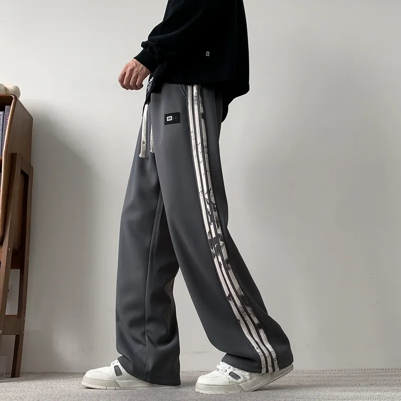 Dme Casual Pants Unisex-10