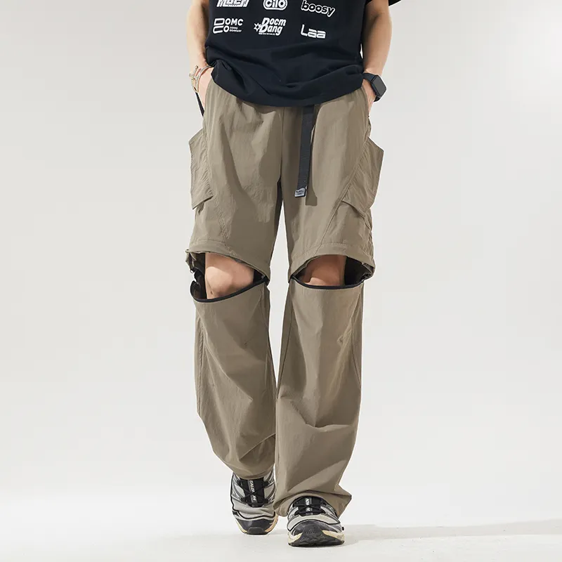 Dme Casual Pants Unisex-8